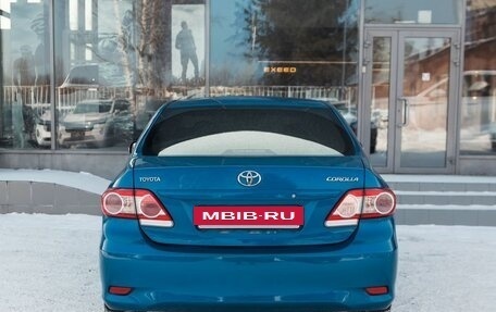 Toyota Corolla, 2011 год, 1 260 000 рублей, 6 фотография