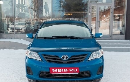 Toyota Corolla, 2011 год, 1 260 000 рублей, 2 фотография