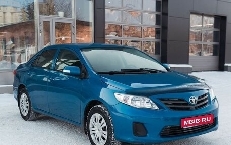 Toyota Corolla, 2011 год, 1 260 000 рублей, 3 фотография