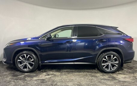 Lexus RX IV рестайлинг, 2021 год, 6 400 000 рублей, 8 фотография