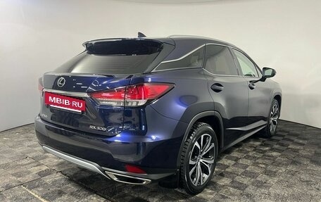 Lexus RX IV рестайлинг, 2021 год, 6 400 000 рублей, 5 фотография