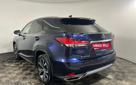 Lexus RX IV рестайлинг, 2021 год, 6 400 000 рублей, 7 фотография