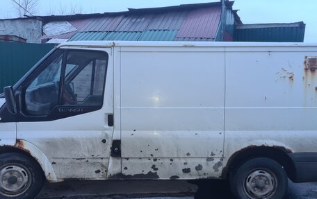 Ford Transit Connect, 2007 год, 450 000 рублей, 4 фотография