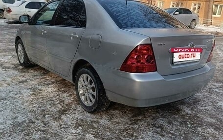 Toyota Corolla, 2005 год, 448 000 рублей, 2 фотография