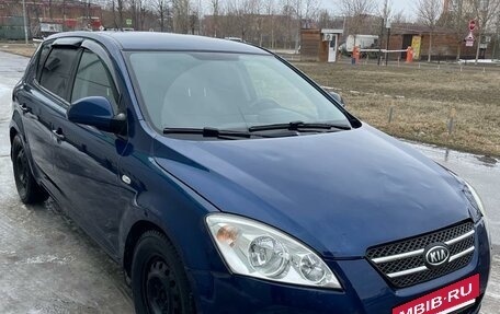 KIA cee'd I рестайлинг, 2008 год, 545 000 рублей, 2 фотография