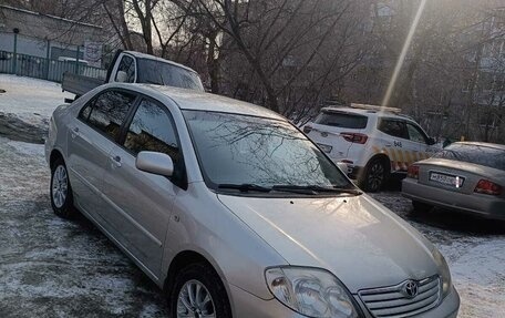 Toyota Corolla, 2005 год, 448 000 рублей, 8 фотография