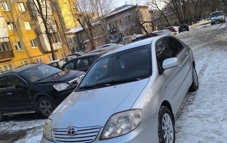 Toyota Corolla, 2005 год, 448 000 рублей, 5 фотография