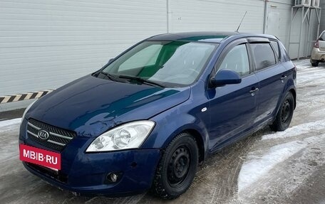 KIA cee'd I рестайлинг, 2008 год, 545 000 рублей, 4 фотография