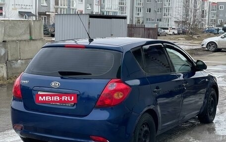 KIA cee'd I рестайлинг, 2008 год, 545 000 рублей, 9 фотография