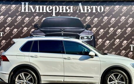 Volkswagen Tiguan II, 2020 год, 3 500 000 рублей, 12 фотография