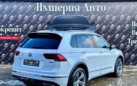 Volkswagen Tiguan II, 2020 год, 3 500 000 рублей, 11 фотография