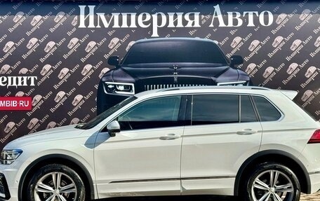 Volkswagen Tiguan II, 2020 год, 3 500 000 рублей, 5 фотография