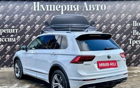 Volkswagen Tiguan II, 2020 год, 3 500 000 рублей, 6 фотография