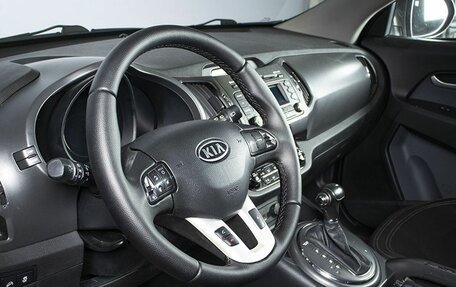 KIA Sportage III, 2013 год, 1 314 000 рублей, 3 фотография