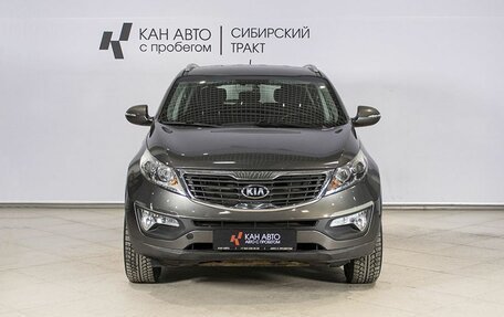 KIA Sportage III, 2013 год, 1 314 000 рублей, 8 фотография