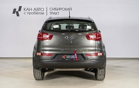 KIA Sportage III, 2013 год, 1 314 000 рублей, 9 фотография