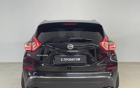 Nissan Murano, 2018 год, 2 340 000 рублей, 6 фотография