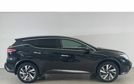 Nissan Murano, 2018 год, 2 340 000 рублей, 8 фотография