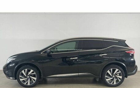 Nissan Murano, 2018 год, 2 340 000 рублей, 4 фотография