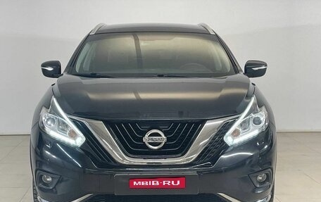 Nissan Murano, 2018 год, 2 340 000 рублей, 2 фотография