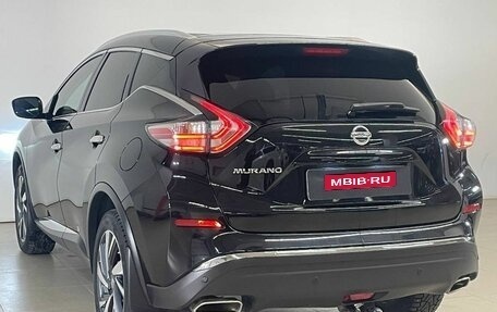 Nissan Murano, 2018 год, 2 340 000 рублей, 5 фотография