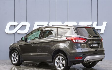 Ford Kuga III, 2016 год, 1 685 000 рублей, 2 фотография