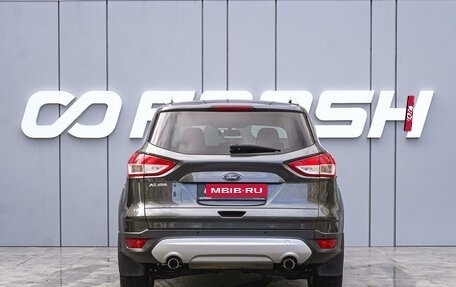 Ford Kuga III, 2016 год, 1 685 000 рублей, 4 фотография
