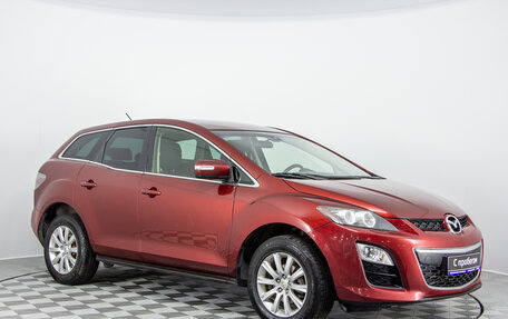 Mazda CX-7 I рестайлинг, 2011 год, 1 180 000 рублей, 4 фотография