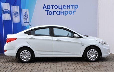 Hyundai Solaris II рестайлинг, 2013 год, 1 099 000 рублей, 4 фотография