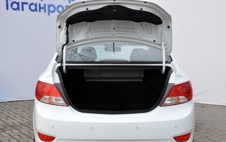 Hyundai Solaris II рестайлинг, 2013 год, 1 099 000 рублей, 7 фотография