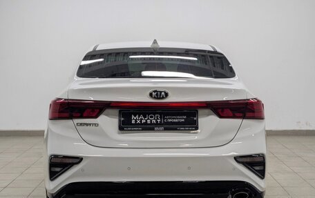 KIA Cerato IV, 2019 год, 1 930 000 рублей, 3 фотография