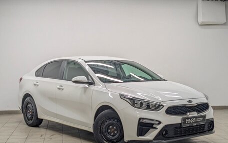 KIA Cerato IV, 2019 год, 1 930 000 рублей, 25 фотография