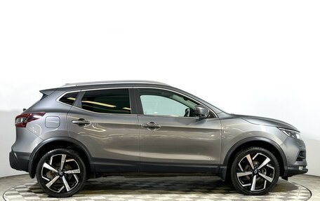 Nissan Qashqai, 2021 год, 2 477 000 рублей, 4 фотография