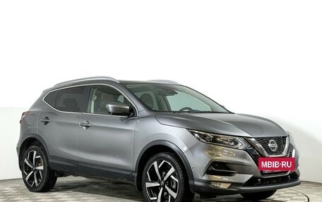 Nissan Qashqai, 2021 год, 2 477 000 рублей, 3 фотография