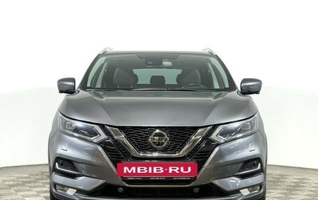 Nissan Qashqai, 2021 год, 2 477 000 рублей, 2 фотография