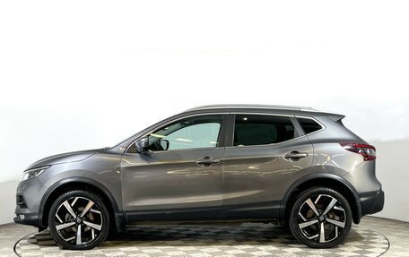 Nissan Qashqai, 2021 год, 2 477 000 рублей, 8 фотография