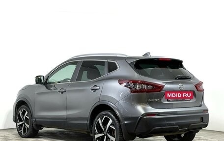 Nissan Qashqai, 2021 год, 2 477 000 рублей, 7 фотография