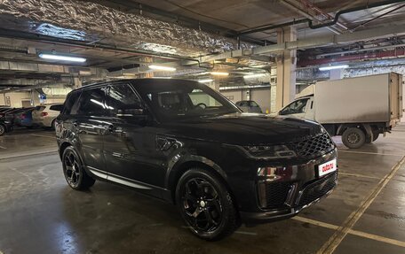 Land Rover Range Rover Sport II, 2018 год, 7 090 000 рублей, 4 фотография