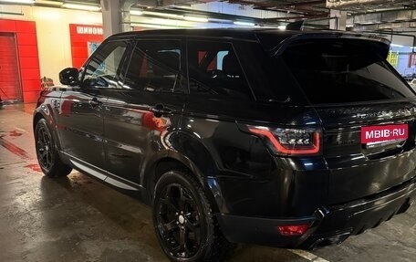 Land Rover Range Rover Sport II, 2018 год, 7 090 000 рублей, 8 фотография