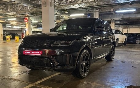 Land Rover Range Rover Sport II, 2018 год, 7 090 000 рублей, 2 фотография