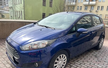 Ford Fiesta, 2016 год, 950 000 рублей, 1 фотография