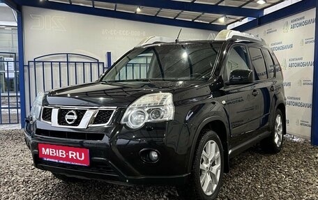 Nissan X-Trail, 2011 год, 1 499 000 рублей, 1 фотография