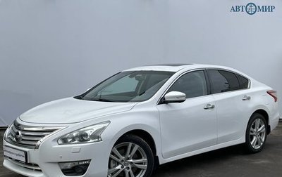 Nissan Teana, 2014 год, 1 687 000 рублей, 1 фотография