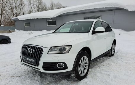 Audi Q5, 2013 год, 1 820 000 рублей, 1 фотография