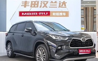 Toyota Highlander, 2022 год, 3 600 000 рублей, 1 фотография