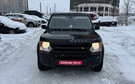 Land Rover Discovery III, 2005 год, 999 000 рублей, 1 фотография