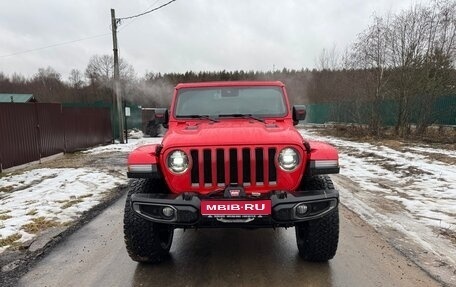 Jeep Wrangler, 2019 год, 7 000 000 рублей, 1 фотография