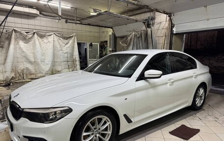 BMW 5 серия, 2018 год, 3 950 000 рублей, 1 фотография