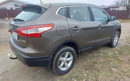 Nissan Qashqai, 2014 год, 1 400 000 рублей, 1 фотография