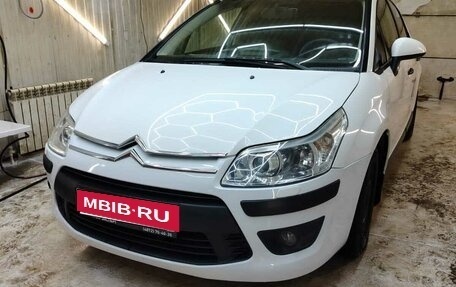 Citroen C4 II рестайлинг, 2009 год, 500 000 рублей, 1 фотография